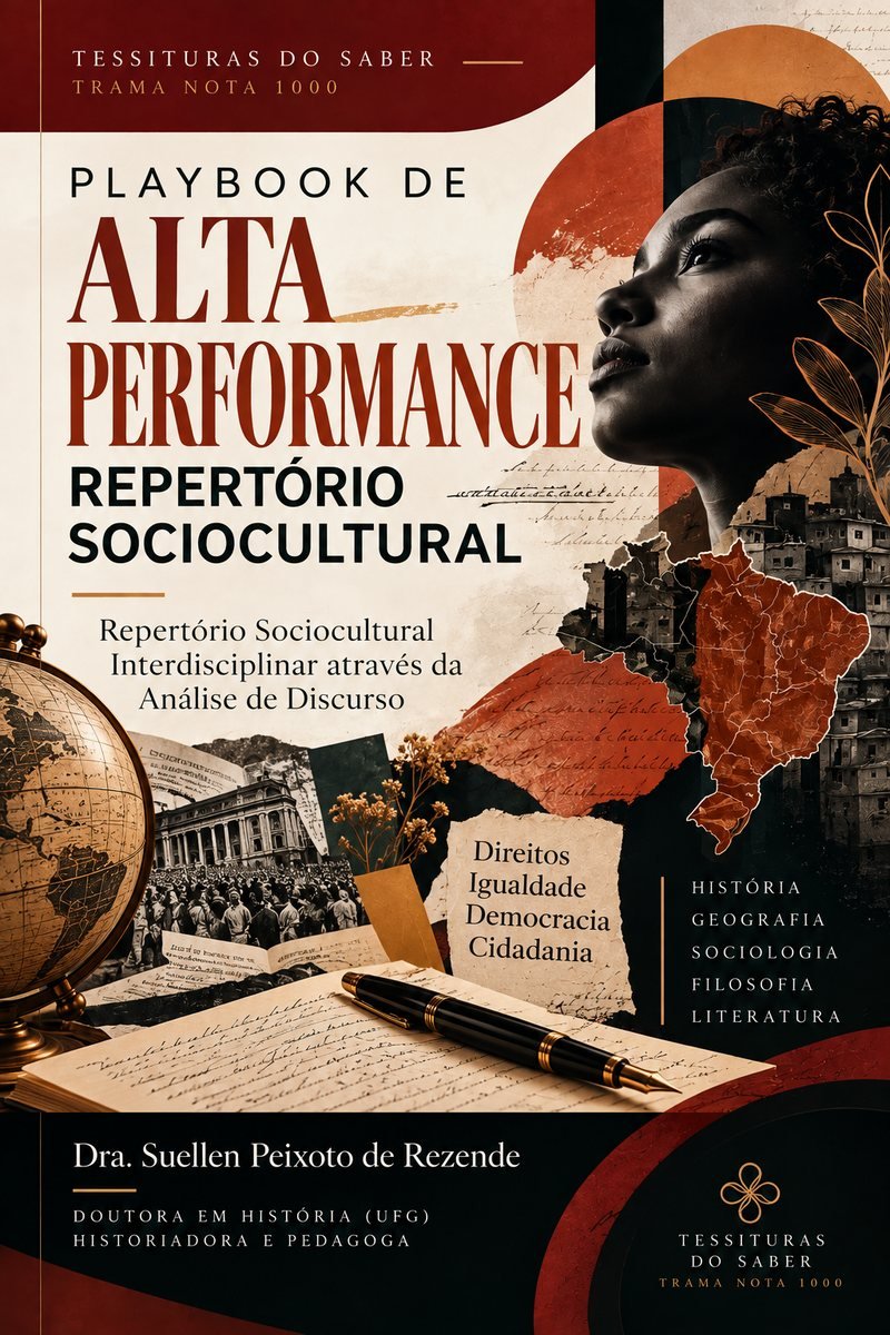 Playbook de Curadoria de Alta Performance — Repertório Sociocultural